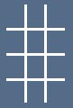 Full Surround Colonial Window Grille